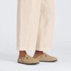 Boston Suede Embossed Dotted New Beige