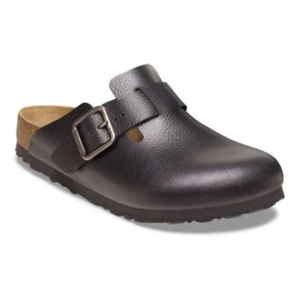 Boston Wire Buckle naturlig skinn