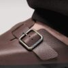 Boston Wire Buckle naturlig skinn