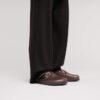 Boston Wire Buckle naturlig skinn