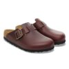 Boston Wire Buckle naturlig skinn