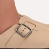 Boston Wire Buckle Nubuk Leather Boston Wire Buckle Nubuk Leather