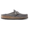 Buckley naturlig skinn, grovt Buckley naturlig skinn, grovt