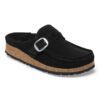 Buckley Shearling Suede Leather Buckley Shearling Suede Leather