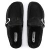 Buckley Shearling Suede Leather Buckley Shearling Suede Leather