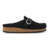 Buckley Shearling Suede Leather Buckley Shearling Suede Leather