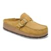 Buckley Suede Embossed Corduroy Cork Brown Buckley Suede Embossed Corduroy Cork Brown