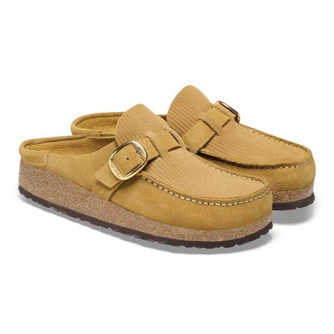 Buckley Suede Embossed Corduroy Cork Brown Buckley Suede Embossed Corduroy Cork Brown