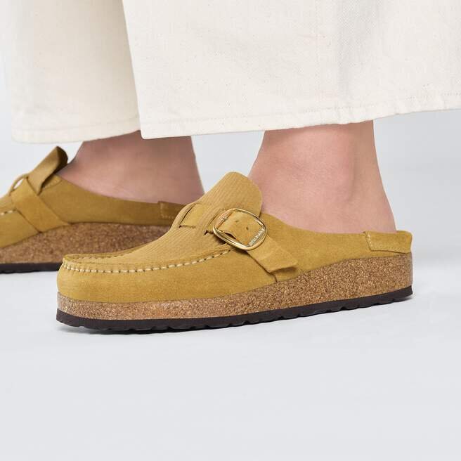 Buckley Suede Embossed Corduroy Cork Brown Buckley Suede Embossed Corduroy Cork Brown