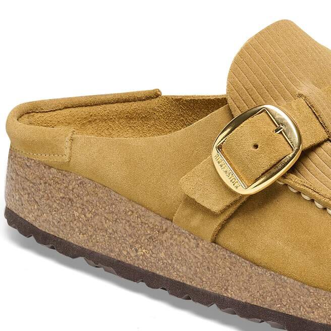 Buckley Suede Embossed Corduroy Cork Brown Buckley Suede Embossed Corduroy Cork Brown