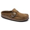Buckley Suede Leather Buckley Suede Leather