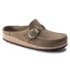 Buckley Suede Leather Buckley Suede Leather