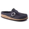 Buckley Suede Leather Buckley Suede Leather
