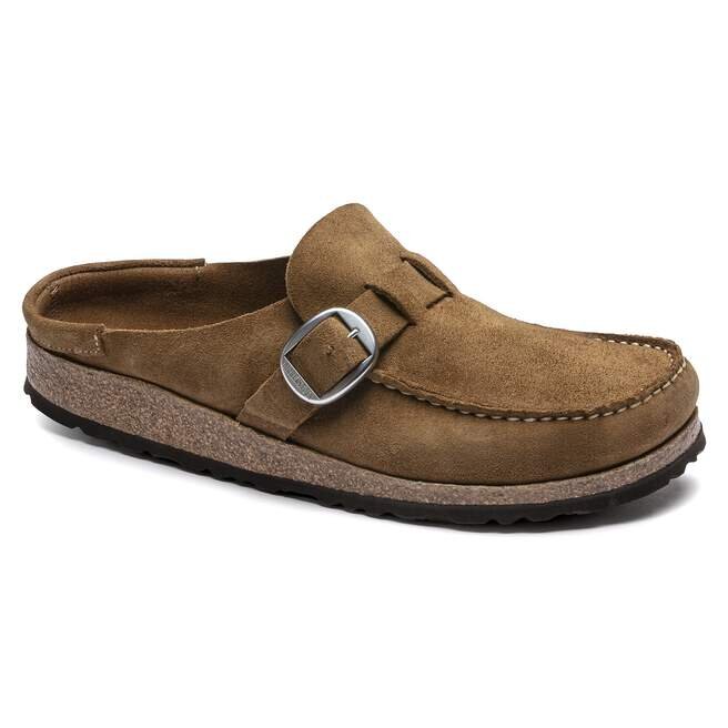 Buckley Suede Leather Buckley Suede Leather