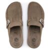 Buckley Suede Leather Buckley Suede Leather