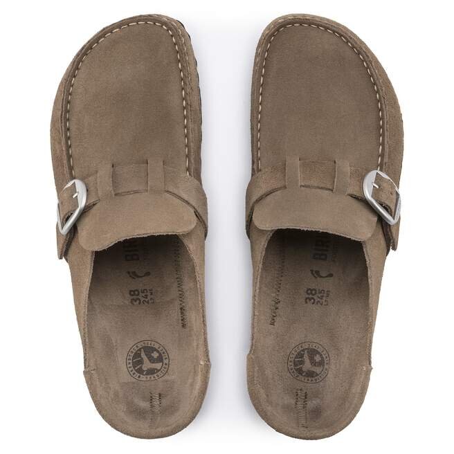 Buckley Suede Leather Buckley Suede Leather
