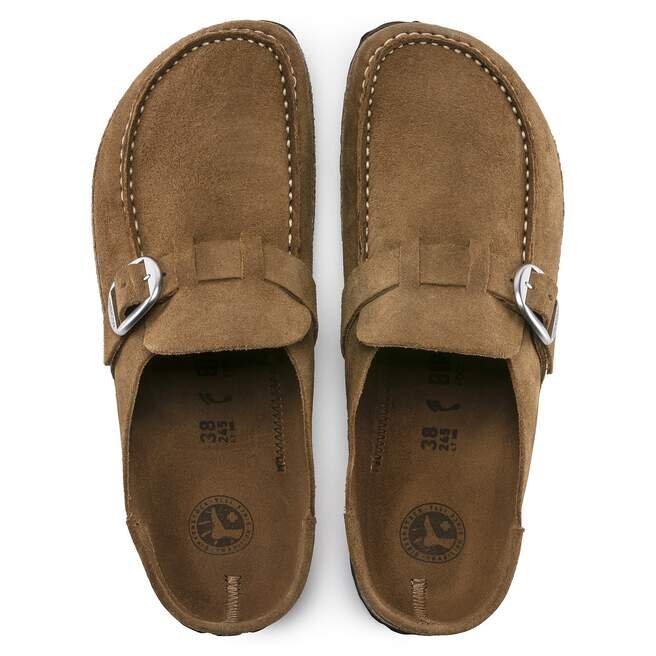 Buckley Suede Leather Buckley Suede Leather