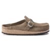Buckley Suede Leather Buckley Suede Leather