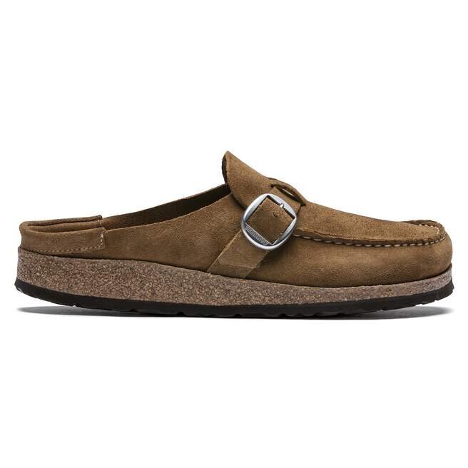 Buckley Suede Leather Buckley Suede Leather