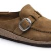 Buckley Suede Leather Buckley Suede Leather