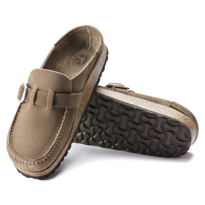 Buckley Suede Leather Buckley Suede Leather