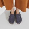 Buckley Suede Leather Buckley Suede Leather
