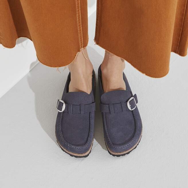 Buckley Suede Leather Buckley Suede Leather