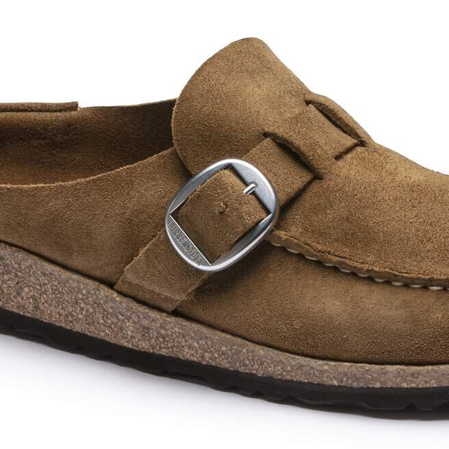 Buckley Suede Leather Buckley Suede Leather