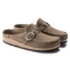 Buckley Suede Leather Buckley Suede Leather