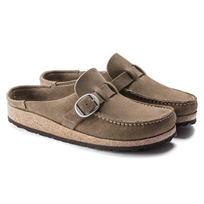 Buckley Suede Leather Buckley Suede Leather