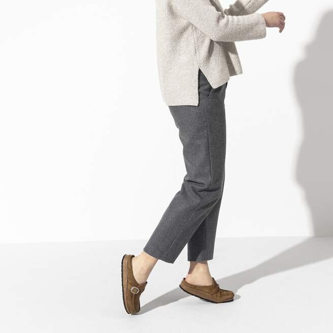 Buckley Suede Leather Buckley Suede Leather