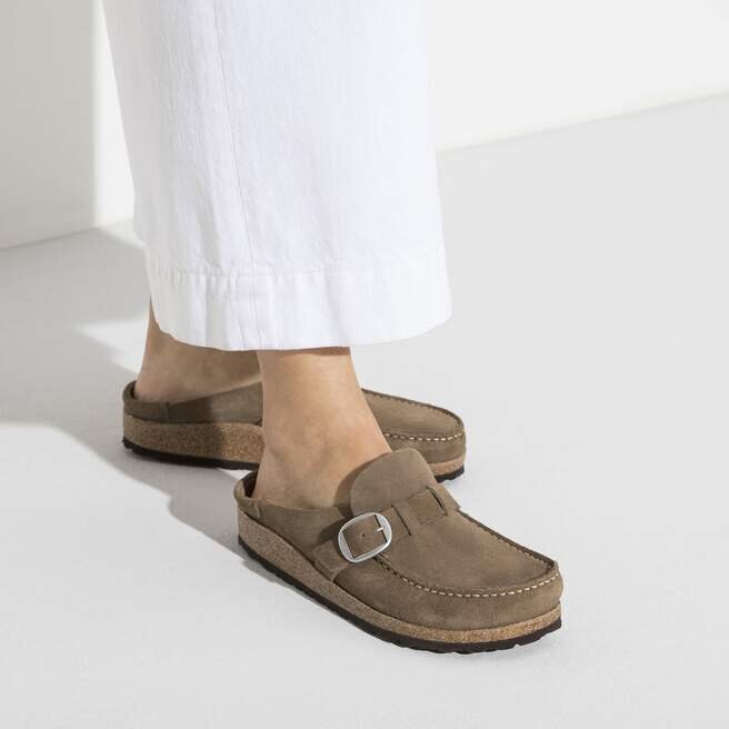 Buckley Suede Leather Buckley Suede Leather