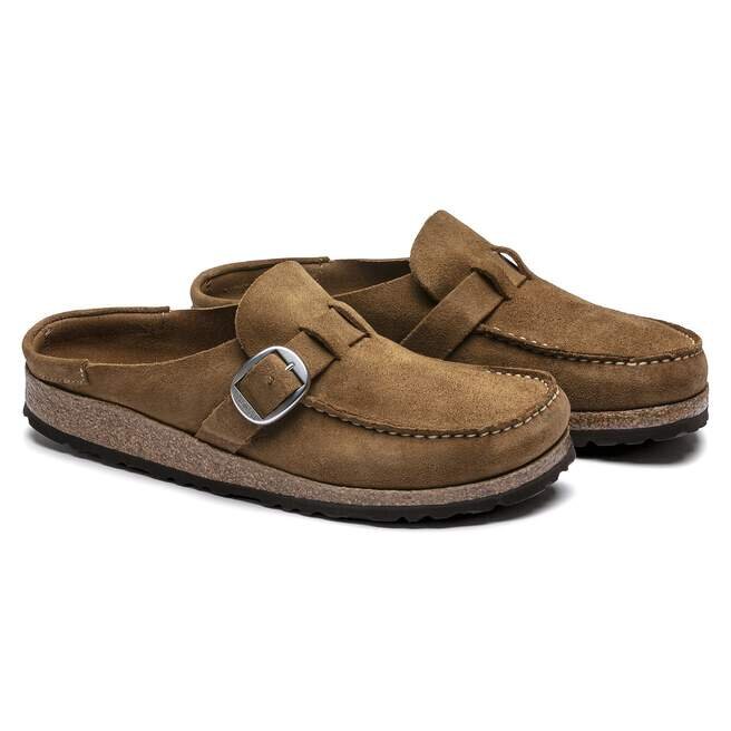 Buckley Suede Leather Buckley Suede Leather