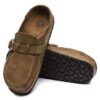 Buckley Suede Leather Buckley Suede Leather