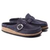 Buckley Suede Leather Buckley Suede Leather
