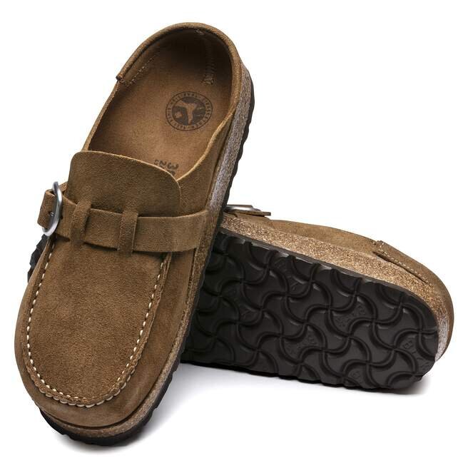 Buckley Suede Leather Buckley Suede Leather