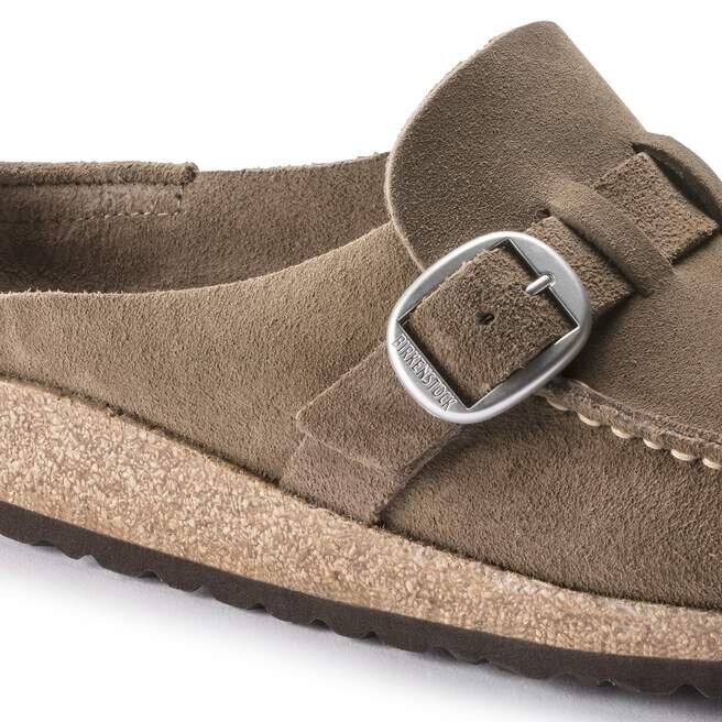 Buckley Suede Leather Buckley Suede Leather