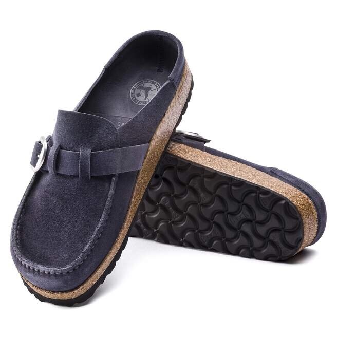 Buckley Suede Leather Buckley Suede Leather