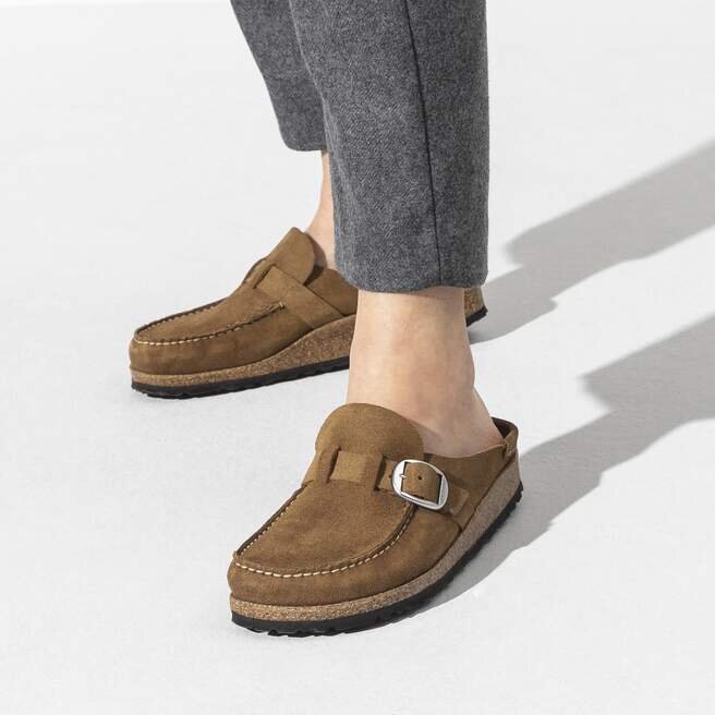 Buckley Suede Leather Buckley Suede Leather