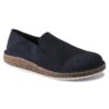 Callan Suede Leather Navy