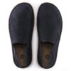 Callan Suede Leather Navy