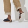 Callan Suede Leather Navy