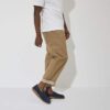 Callan Suede Leather Navy
