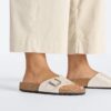 Catalina Birko-Flor Graceful Pearl White