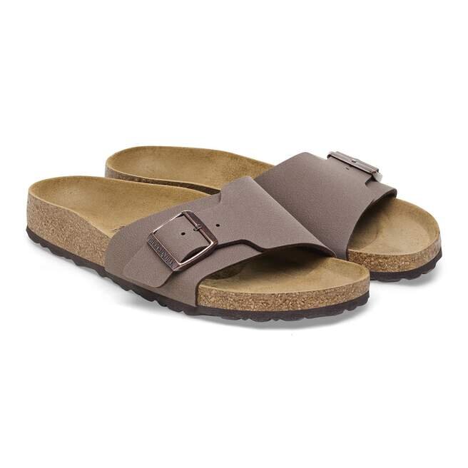 Catalina Birko-Flor Mocha Catalina Birko-Flor Mocha