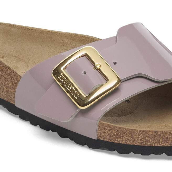 Catalina Cushion Buckle Birko-Flor Patent Catalina Cushion Buckle Birko-Flor Patent