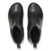 Ebba Slip-on i skinn, svart Ebba Slip-on i skinn, svart