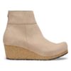 Ebba Suede Leather