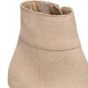 Ebba Suede Leather