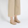 Ebba Suede Leather